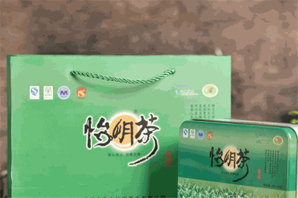 怡明茶