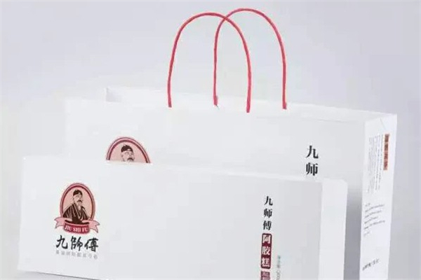 九师傅阿胶糕