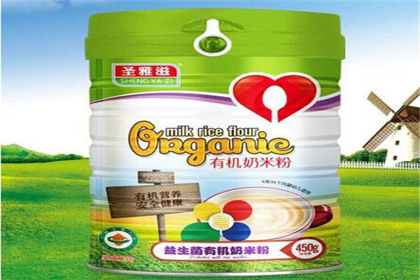 圣雅滋营养米粉