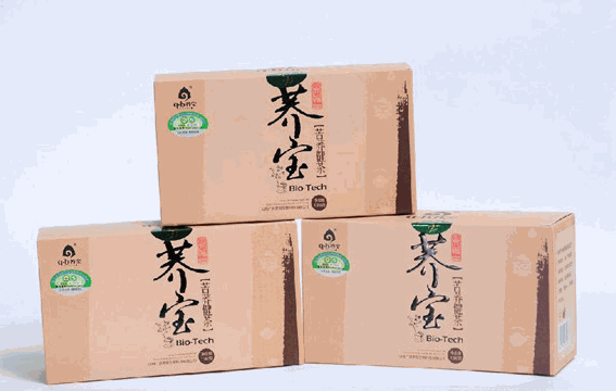 荞宝生物保健加盟