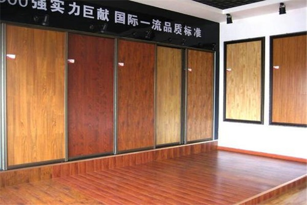 晨鸣地板加盟