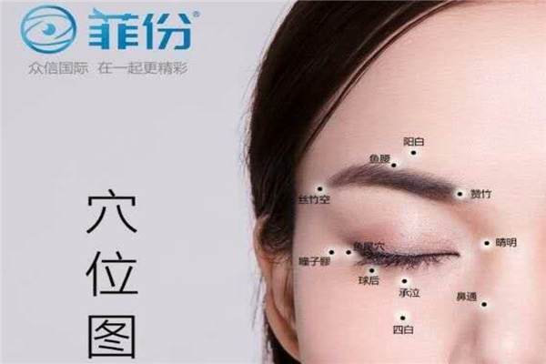 菲份视力保健加盟