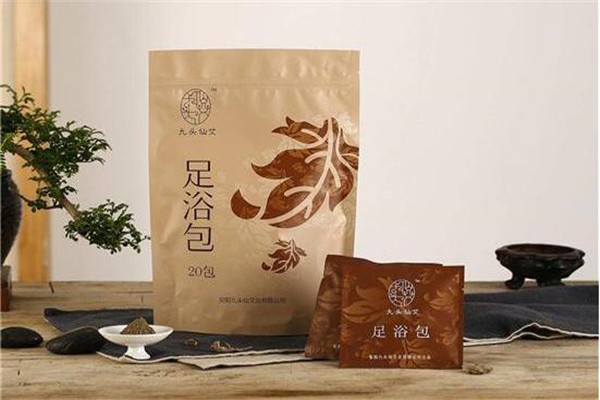 九头仙艾业艾灸馆