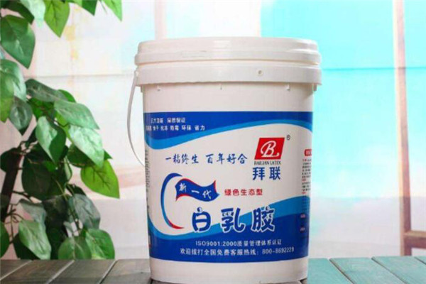 联科白乳胶加盟