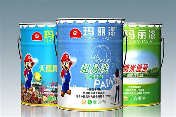 德国玛丽漆加盟