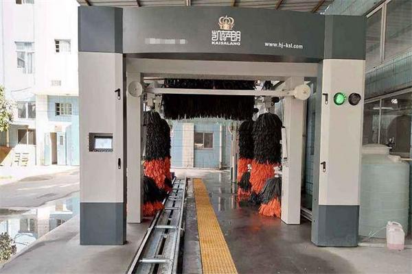 凯萨朗汽车美容加盟