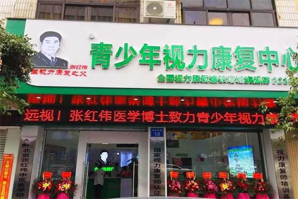 张红伟视力矫正