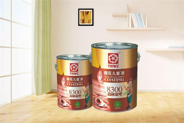 樱花涂料加盟