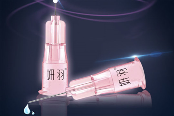 妍羽一次性使用牙科冲洗针