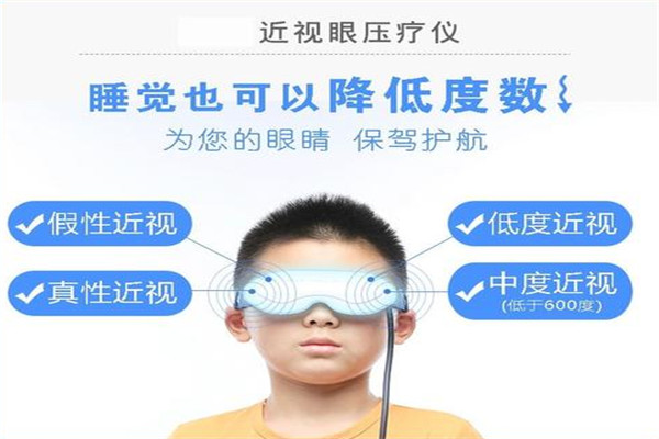 锐目视力训练加盟