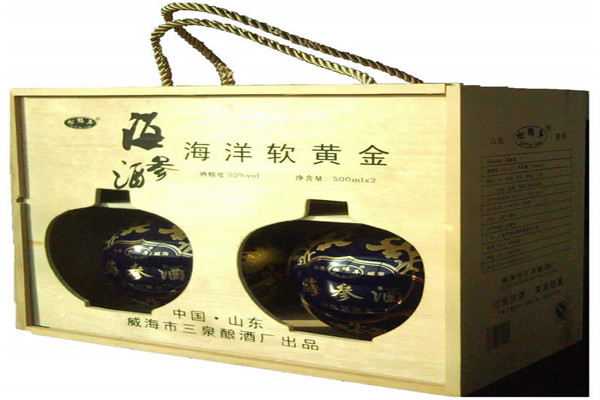 松鹤年牌海参酒加盟