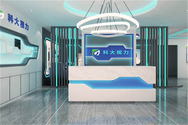 科大视力保健加盟