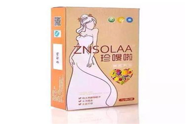 珍嗖啦酵素果冻加盟