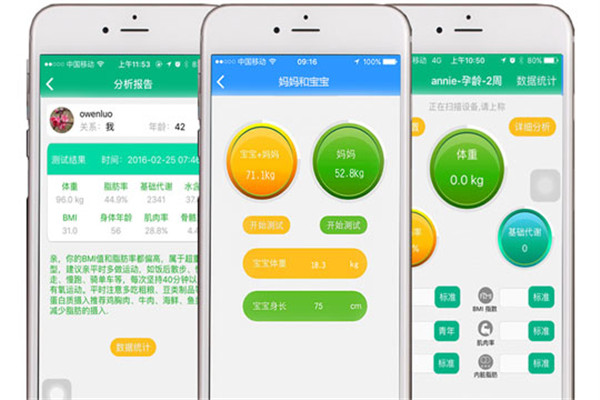 匀体健康仪加盟