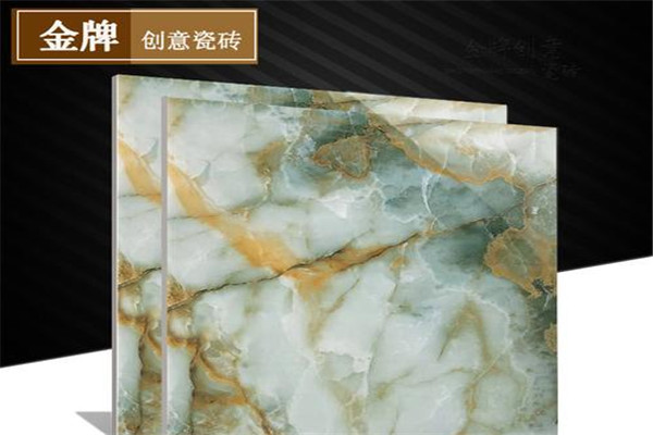 金牌创意瓷砖加盟
