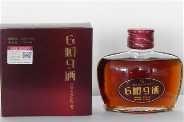 6顺9酒保健酒加盟
