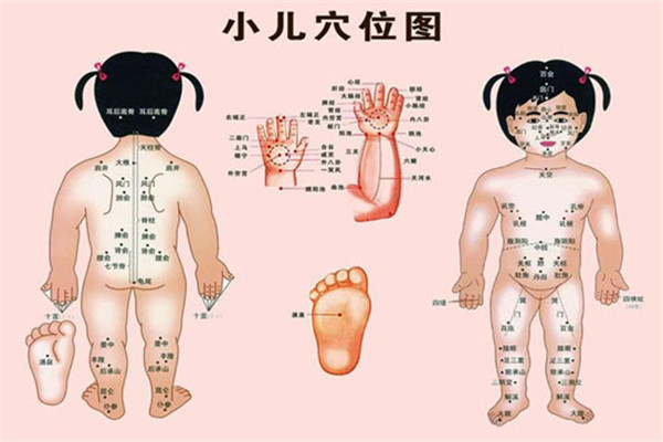中一小儿推拿加盟