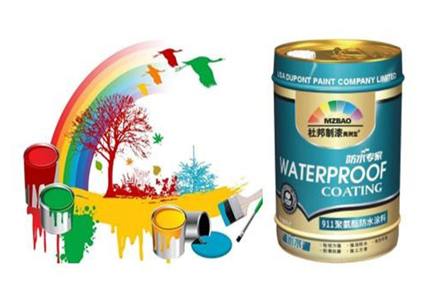 美洲宝涂料加盟