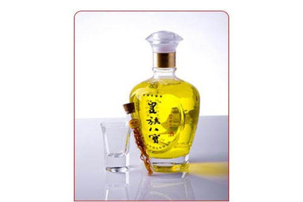 皇族八宝酒业加盟