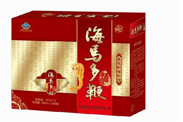 多鞭保健酒加盟