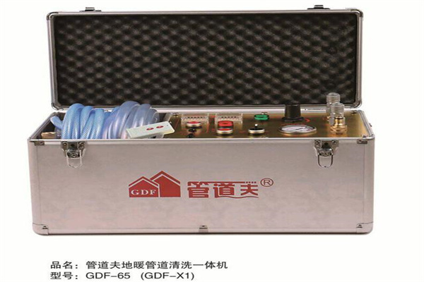 管道夫地热清洗加盟