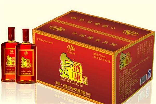 金酒康酒业加盟