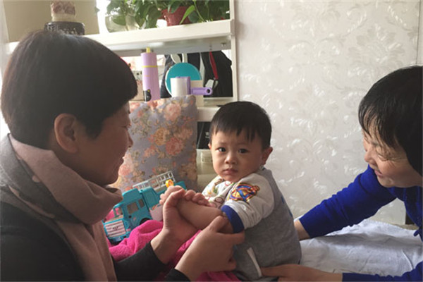 恩贝儿小儿推拿加盟