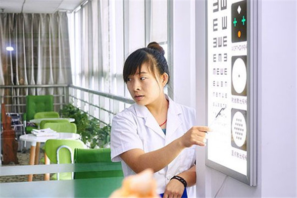 强眼视力保健加盟