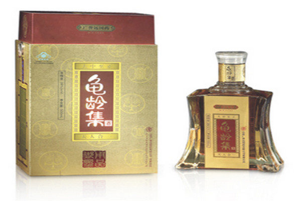 安龙保健酒加盟