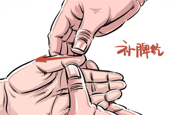 圣吉祥小儿推拿加盟