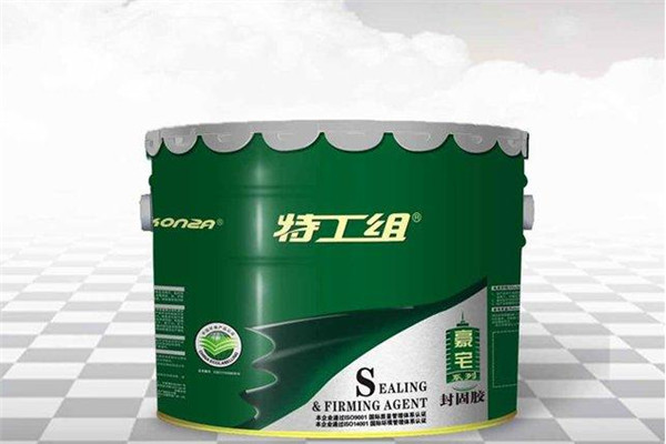 特工组涂料加盟