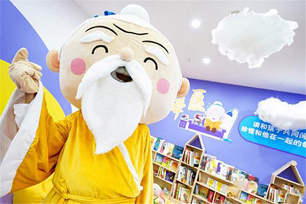 思邈爷爷小儿推拿加盟