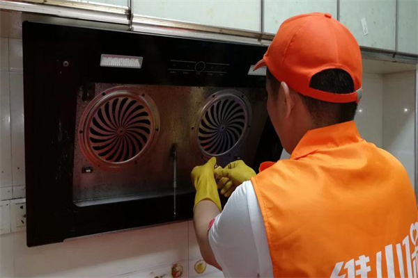 维小保家电清洗加盟