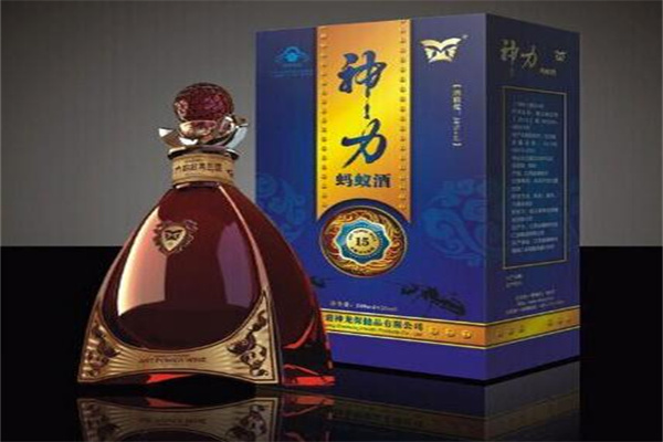 健功保健酒加盟