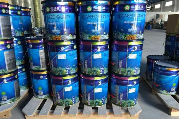 雪绒花涂料加盟