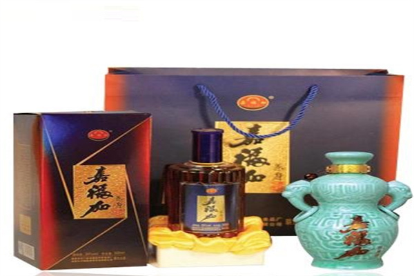 嘉福加酒业加盟