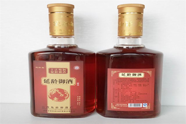 福延龄保健酒加盟