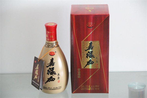 嘉福加酒业加盟