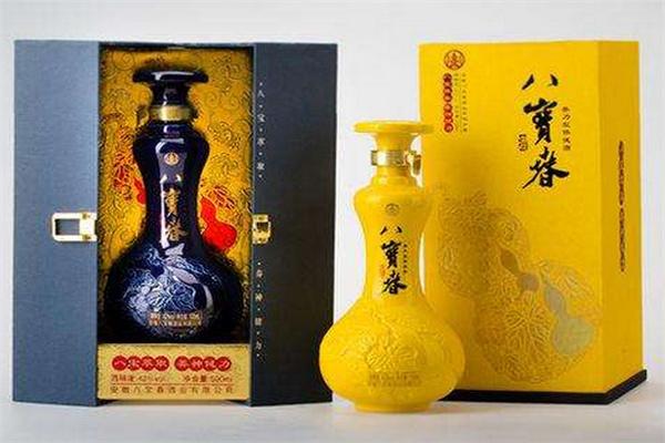 皇族八宝酒业加盟