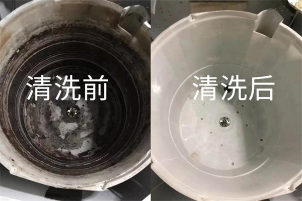 舒馨杯业家电清洗加盟
