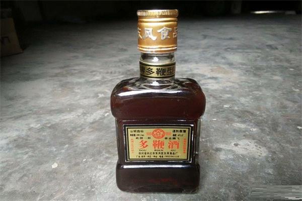 多鞭保健酒加盟