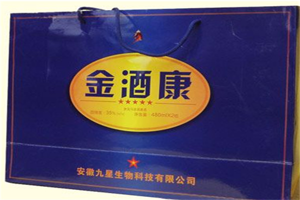 金酒康酒业加盟