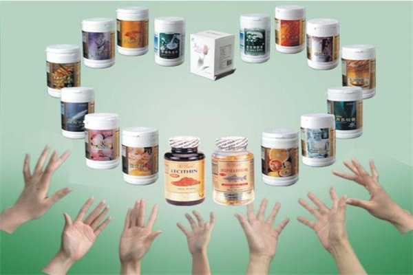 万寿保健品加盟