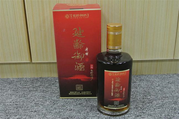 福延龄保健酒加盟