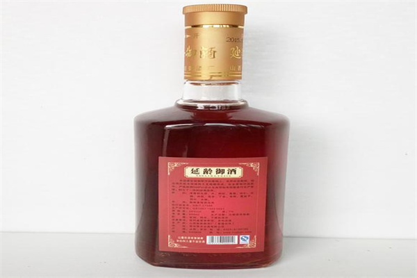 福延龄保健酒加盟