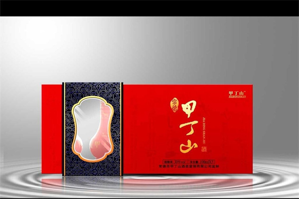 甲丁山保健酒加盟