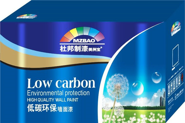 美洲宝涂料加盟