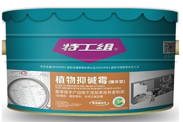 特工组涂料加盟