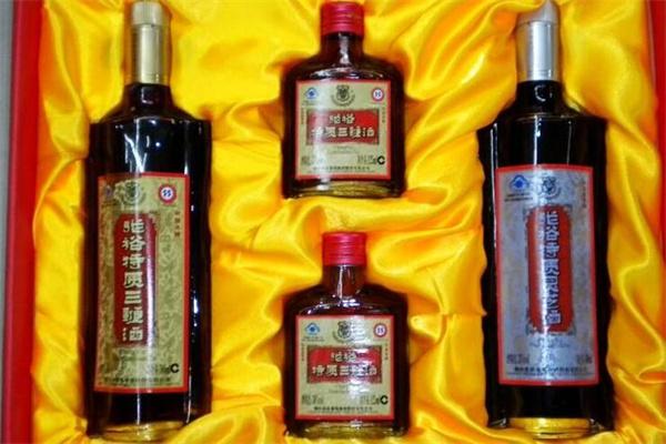 多鞭保健酒加盟