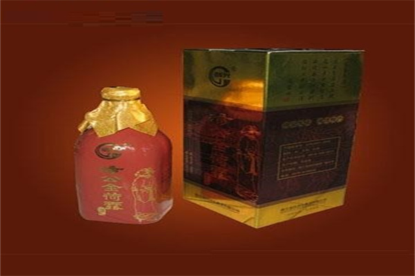 剑光酒业加盟